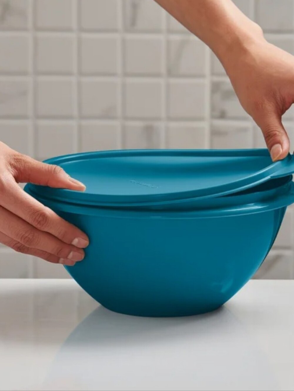 Tupperware Wonderlier Collection 8-PC Food Storage Containers - Picture 4 of 16